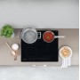 Indesit IB 65B60 NE Nero Da incasso 59 cm Ceramica 4 Fornello(i) (IB 65B60 NE)