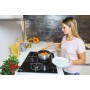 Candy CVG6DPB Nero Da incasso 59 cm Gas 4 Fornello(i) (33802722)