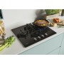 Candy CVG6DPB Nero Da incasso 59 cm Gas 4 Fornello(i) (33802722)