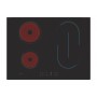 Candy Timeless CH74BVT Nero Da incasso 70 cm Ceramica 4 Fornello(i) (33801783)