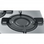 Hotpoint FTGHL 641 D/IX/HA piano cottura Acciaio inossidabile Da incasso 60 cm Gas 4 Fornello(i) (FTGHL641D/IX/HA)