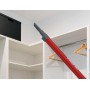 Hoover H-FREE 100 HF122GPT 011 Titanio Senza sacchetto (39400923)