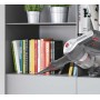 Hoover H-FREE 100 HF122GPT 011 Titanio Senza sacchetto (39400923)