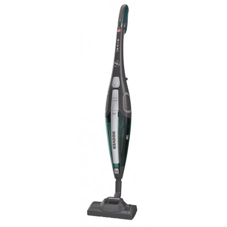 Hoover Diva DVE02BL 011 Senza sacchetto 0,8 L 750 W Nero, Turchese (39400929)