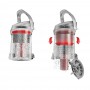 Hoover H-POWER 700 HP730ALG 011 2 L Aspiratore a cilindro Secco e bagnato 850 W Senza sacchetto (39002211)