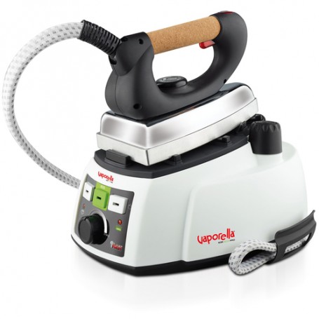 Polti 535 Eco Pro 750 W 0,9 L Alluminio Bianco (PLEU0188)