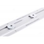 Multibrackets 2940 Supporto TV a parete 116,8 cm (46") Argento (MB2940)
