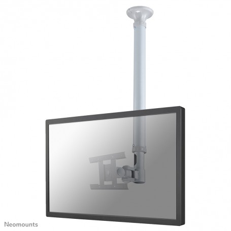 Neomounts by Newstar Supporto da soffitto per schermi LCD/LED/TFT (FPMA-C100SILVER)