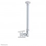 Neomounts by Newstar Supporto da soffitto per schermi LCD/LED/TFT (FPMA-C100SILVER)