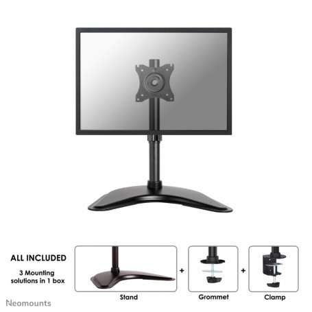 Neomounts by Newstar Select Supporto da scrivania per monitor (NM-D335BLACK)