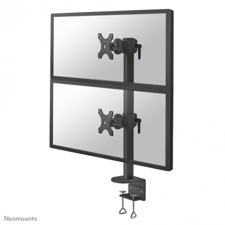 Neomounts by Newstar Supporto da scrivania per monitor curvi (FPMA-D960DVBLACKPLUS)