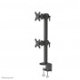 Neomounts by Newstar Supporto da scrivania per monitor curvi (FPMA-D960DVBLACKPLUS)