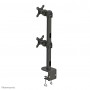 Neomounts by Newstar Supporto da scrivania per monitor curvi (FPMA-D960DVBLACKPLUS)