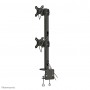 Neomounts by Newstar Supporto da scrivania per monitor curvi (FPMA-D960DVBLACKPLUS)