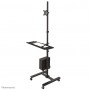 Neomounts by Newstar Stazione di lavoro mobile per monitor (FPMA-MOBILE1700)