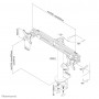 Neomounts by Newstar Supporto da scrivania per monitor (FPMA-D700D)