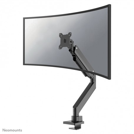 Neomounts by Newstar Select Supporto da scrivania per monitor curvi (NM-D775BLACKPLUS)