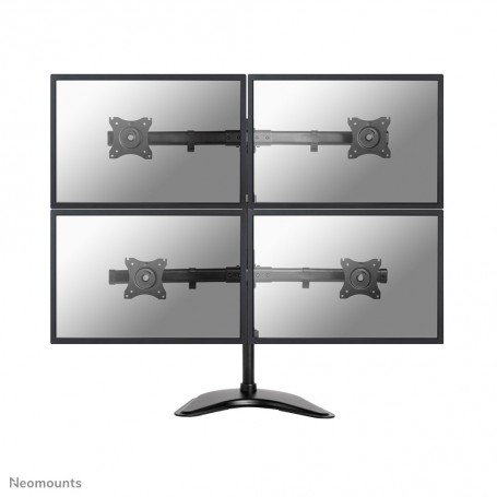 Neomounts by Newstar Select Supporto da scrivania per monitor (NM-D335D4BLACK)