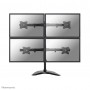 Neomounts by Newstar Select Supporto da scrivania per monitor (NM-D335D4BLACK)