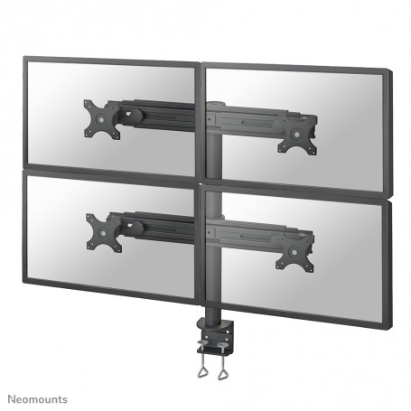 Neomounts by Newstar Supporto da scrivania per monitor (FPMA-D700D4)