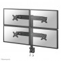 Neomounts by Newstar Supporto da scrivania per monitor (FPMA-D700D4)