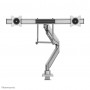 Neomounts by Newstar Select Supporto da scrivania per monitor (NM-D775DXSILVER)