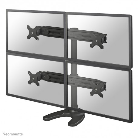 Neomounts by Newstar Supporto da scrivania per monitor (FPMA-D700DD4)