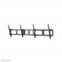 Neomounts by Newstar Montaggio a parete del menu (NS-WMB200BLACK)