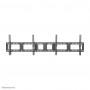 Neomounts by Newstar Montaggio a parete del menu (NS-WMB200BLACK)
