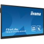 iiyama TE6512MIS-B3AG visualizzatore di messaggi Design chiosco 165,1 cm (65") LCD Wi-Fi 400 cd/m² 4K Ultra HD Nero Touch scree