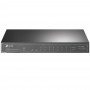 TP-LINK TL-SG1210P Gigabit Ethernet (10/100/1000) Supporto Power over Ethernet (PoE) Grigio (TL-SG1210P)