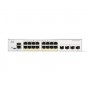 CATALYST 1300 16-PORT GE, POE, 4X10G SFP+