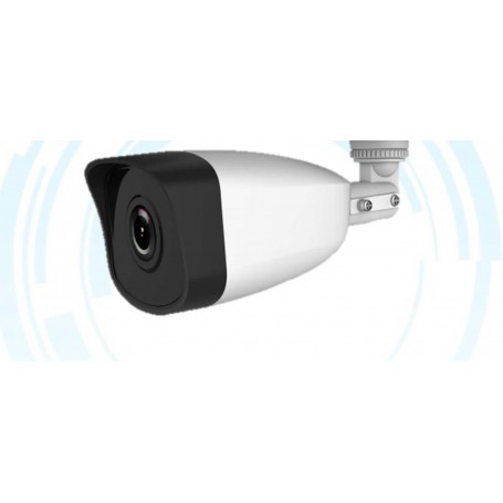 HiLook IPC-B140 Pallottola (forma) Telecamera di sicurezza IP Interno e esterno 2688 x 1520 Pixel Soffitto/muro
