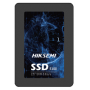 HIKVISION E100 512GB SSD SATA 2.5 3D NAND INTERNO