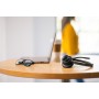 POLY Cuffie Voyager 4320 USB-C + dongle BT700
