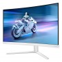 Philips Evnia 5000 27M2C5501/00 Monitor PC 68,6 cm (27") 2560 x 1440 Pixel Quad HD LCD Bianco