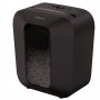 Fellowes Powershred LX25 distruggi documenti Taglio a particelle Nero (4170501)