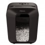 Fellowes Powershred LX50 distruggi documenti Taglio a particelle Nero (4406001)