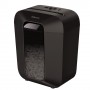 Fellowes Powershred LX50 distruggi documenti Taglio a particelle Nero (4406001)