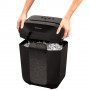 Fellowes Powershred LX50 distruggi documenti Taglio a particelle Nero (4406001)