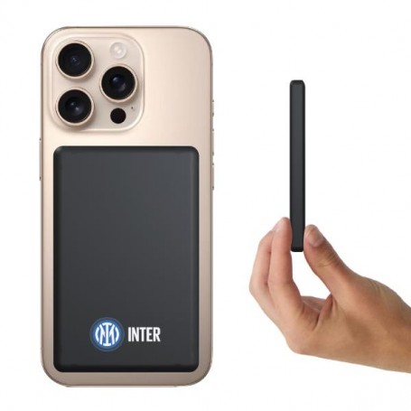 POWERBANK INTER WIRELESS MAGNETICO
