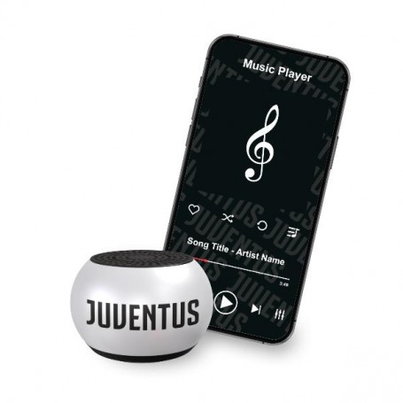 MINISPEAKER JUVE BLUETOOTH