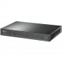 TP-LINK TL-SG1210P Gigabit Ethernet (10/100/1000) Supporto Power over Ethernet (PoE) Grigio (TL-SG1210P)