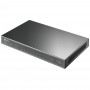 TP-LINK TL-SG1210P Gigabit Ethernet (10/100/1000) Supporto Power over Ethernet (PoE) Grigio (TL-SG1210P)