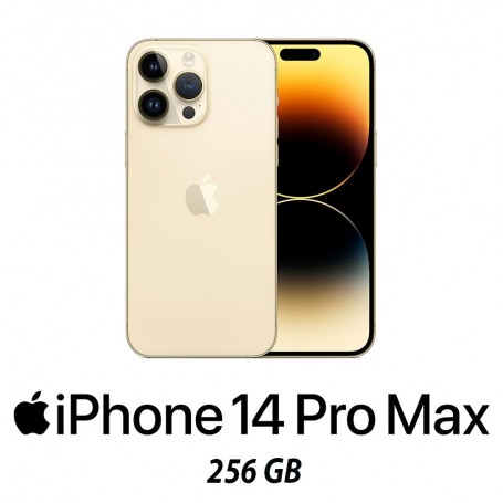 IPHONE 14 PRO MAX 256GB GOLD/2Y