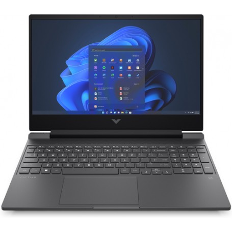 HP Victus Gaming 15-fb1001nl AMD Ryzen™ 5 7535HS Computer portatile 39,6 cm (15.6") Full HD 16 GB DDR5-SDRAM 512 GB SSD NVIDIA