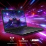 Acer Nitro V 15 ANV15-51-97EL Intel® Core™ i9 i9-13900H Computer portatile 39,6 cm (15.6") Full HD 32 GB DDR5-SDRAM 1,02 TB S