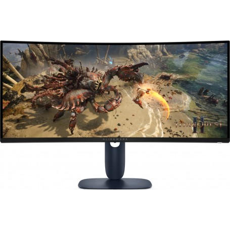 ALIENWARE 34 GAMING MONITOR AW3425DWM