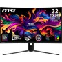 MSI MAG 321CUP QD-OLED Monitor PC 80 cm (31.5") 3840 x 2160 Pixel 4K Ultra HD Nero