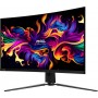 MSI MAG 321CUP QD-OLED Monitor PC 80 cm (31.5") 3840 x 2160 Pixel 4K Ultra HD Nero